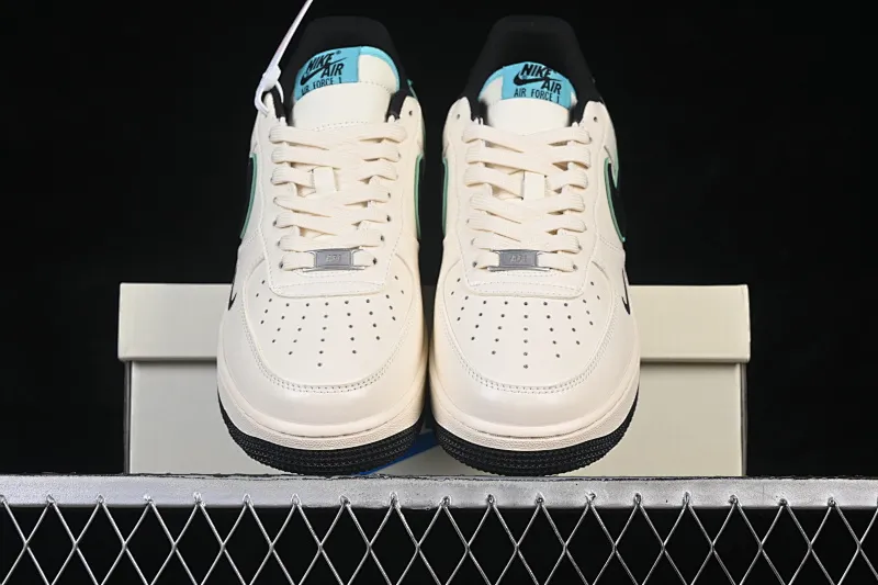 All Categories Nk Air Force 1 Air Force Series Nk Air Force 1 Low Air Force Low Nike Air Force 1'07 Low Apricot White Ink Green Air Force One Low Casual Shoes NH0601-583